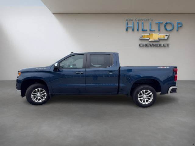 Used 2023 Chevrolet Silverado 1500 LT AWD/4WD image 9