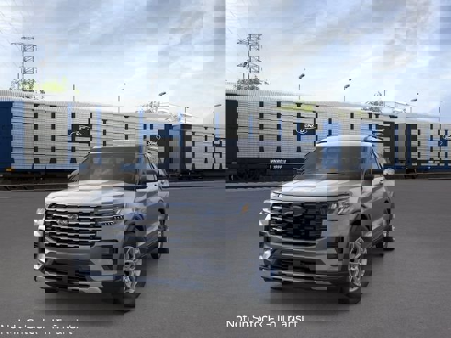 New 2026 Ford Explorer Active image 2