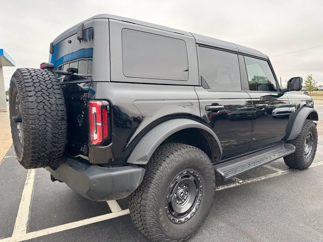 Used 2025 Ford Bronco Outer Banks w/ Sasquatch Package AWD/4WD image 6