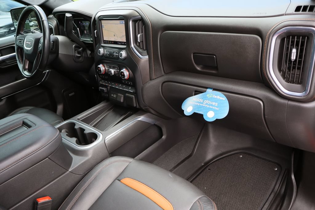 Certified 2021 GMC Sierra 1500 AT4 w/ AT4 Value Package AWD/4WD image 31