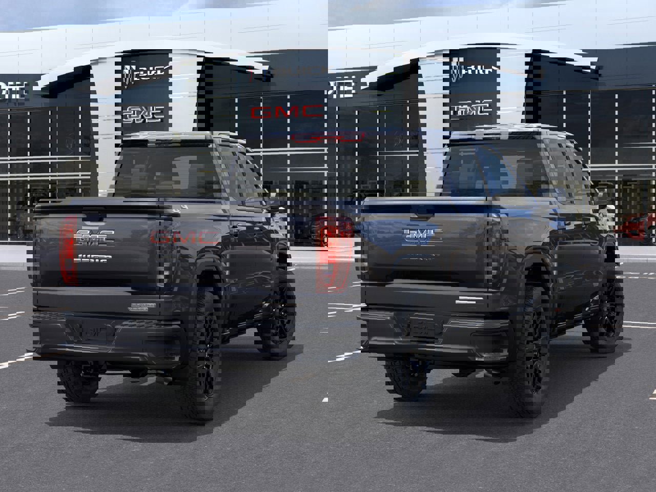 New 2026 GMC Sierra 1500 Elevation image 4