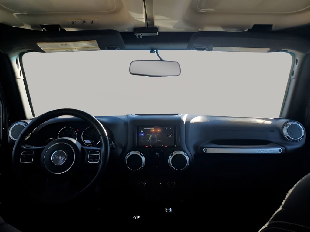 Used 2018 Jeep Wrangler Unlimited Sahara image 23