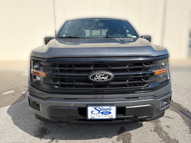 New 2026 Ford F150 XLT w/ Equipment Group 302A MID AWD/4WD image 12