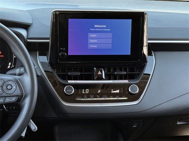 New 2026 Toyota Corolla LE FWD image 17