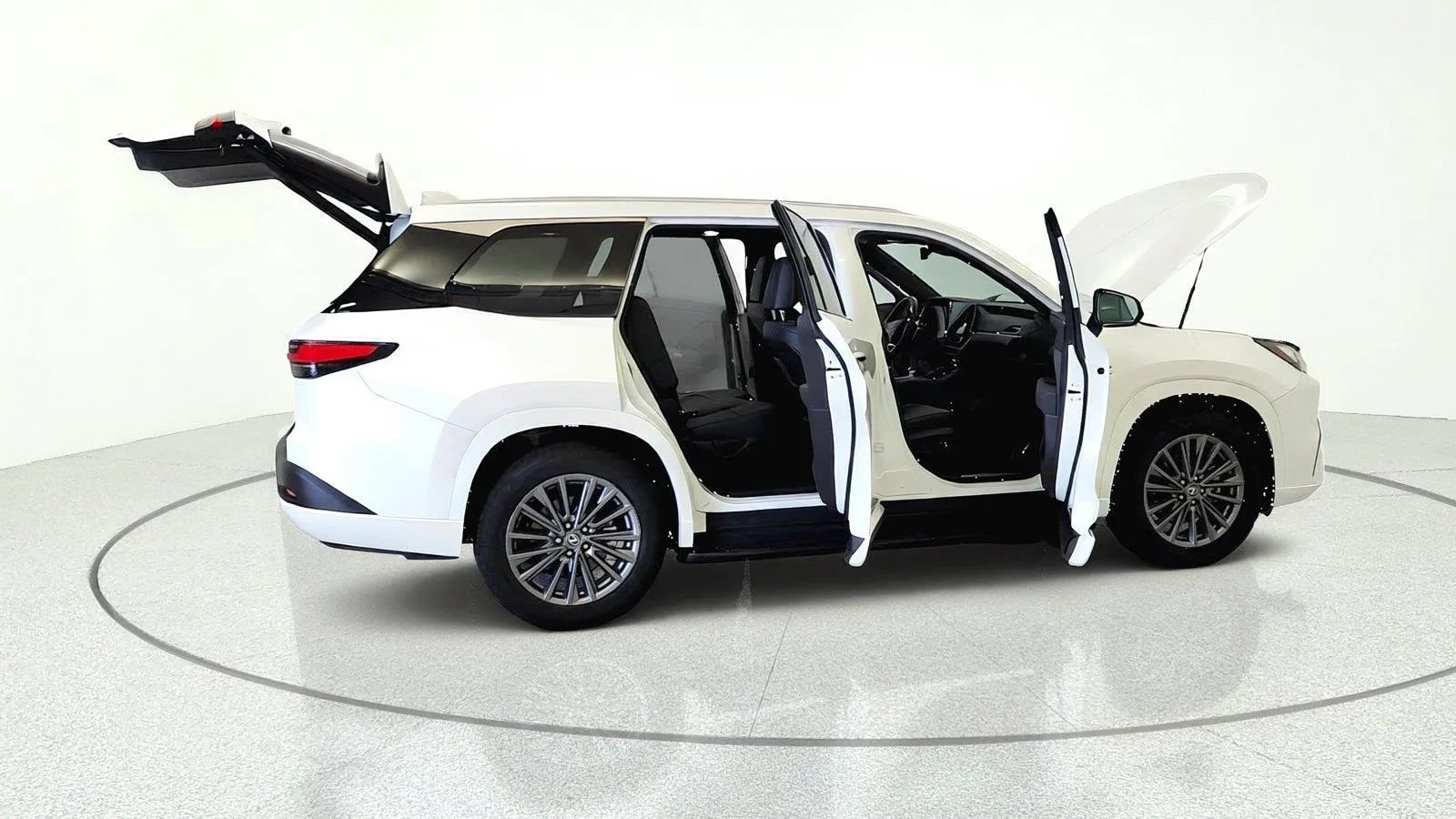 Used 2025 Lexus TX 350 AWD w/ Convenience Package image 12