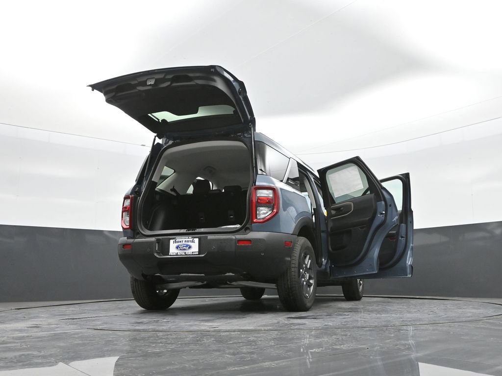 New 2025 Ford Bronco Sport Big Bend w/ Convenience Package image 59