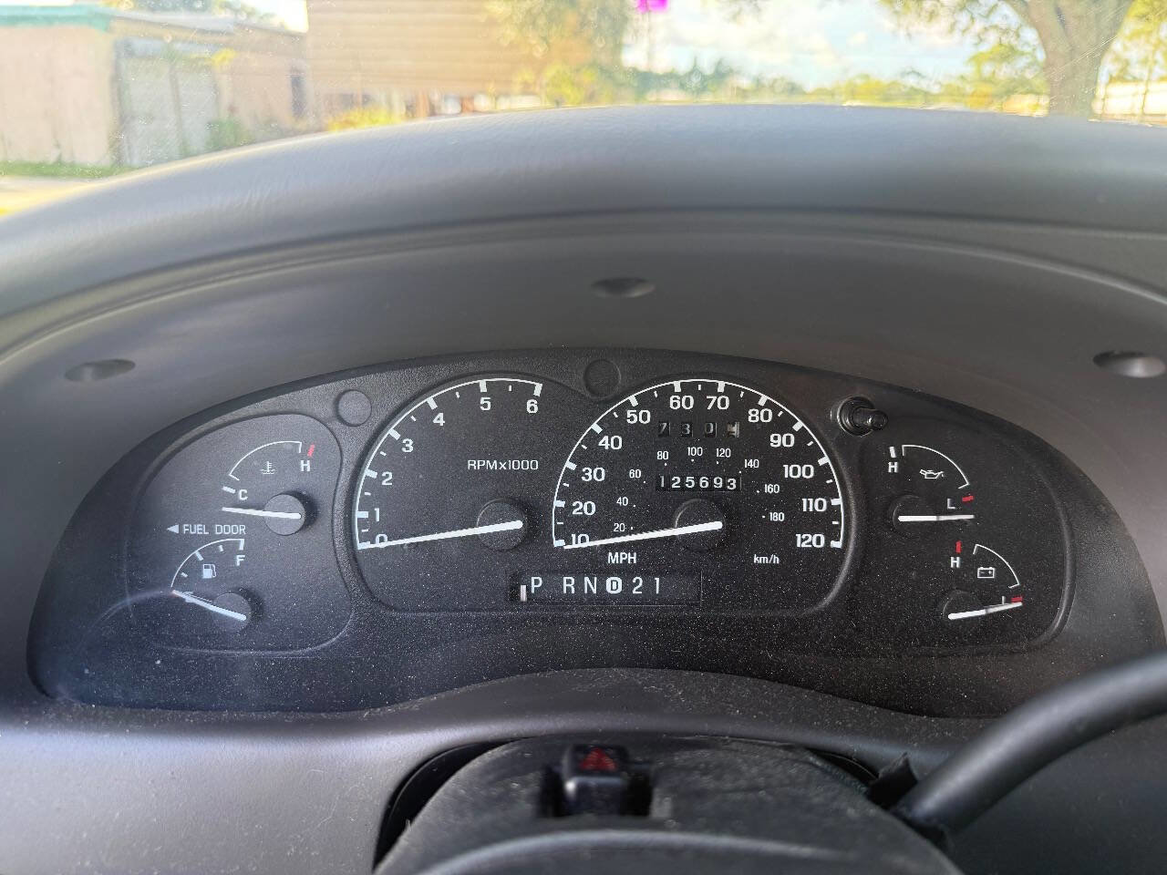 Used 2002 Ford Ranger XLT image 8