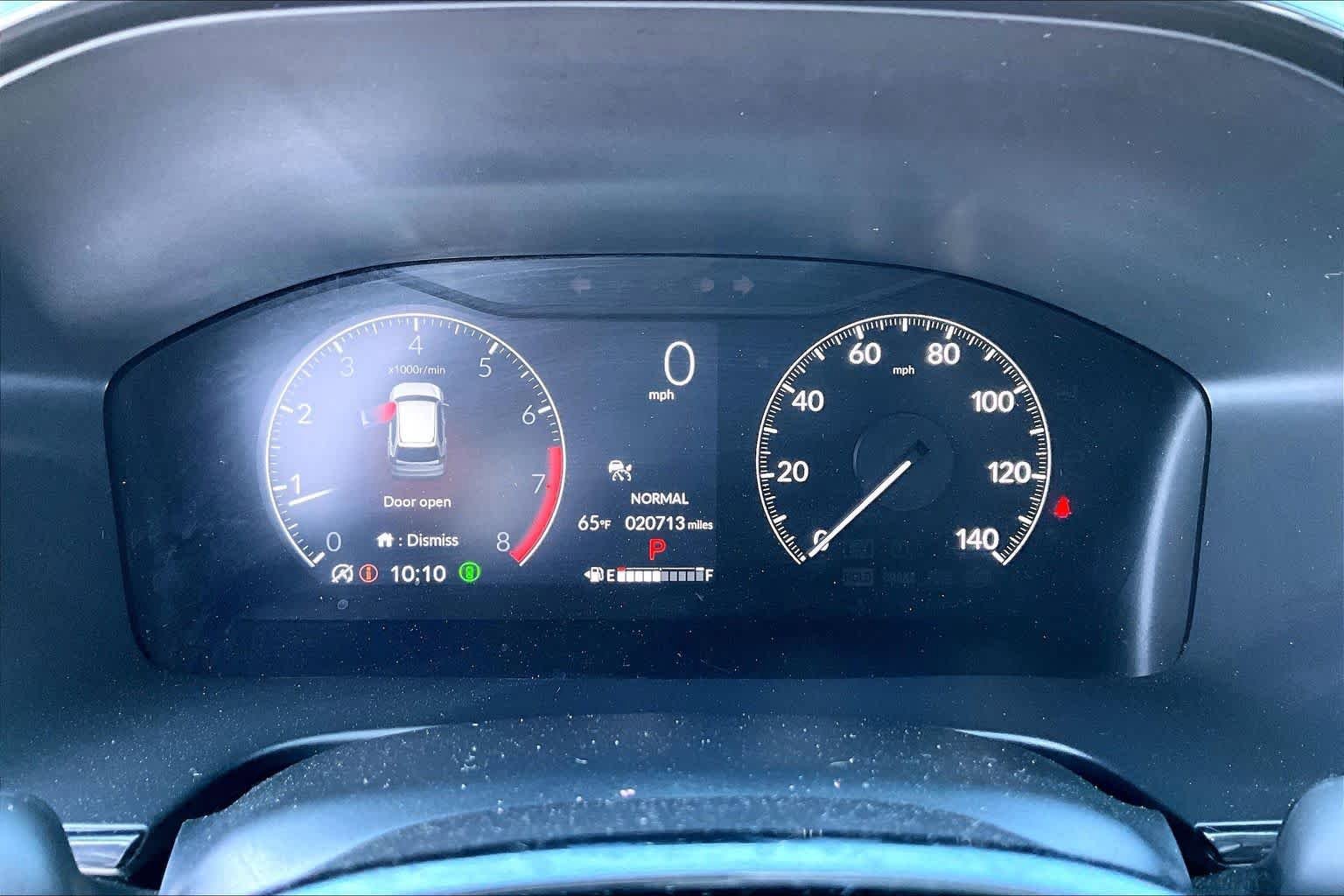 Certified 2025 Honda CR-V EX-L image 26