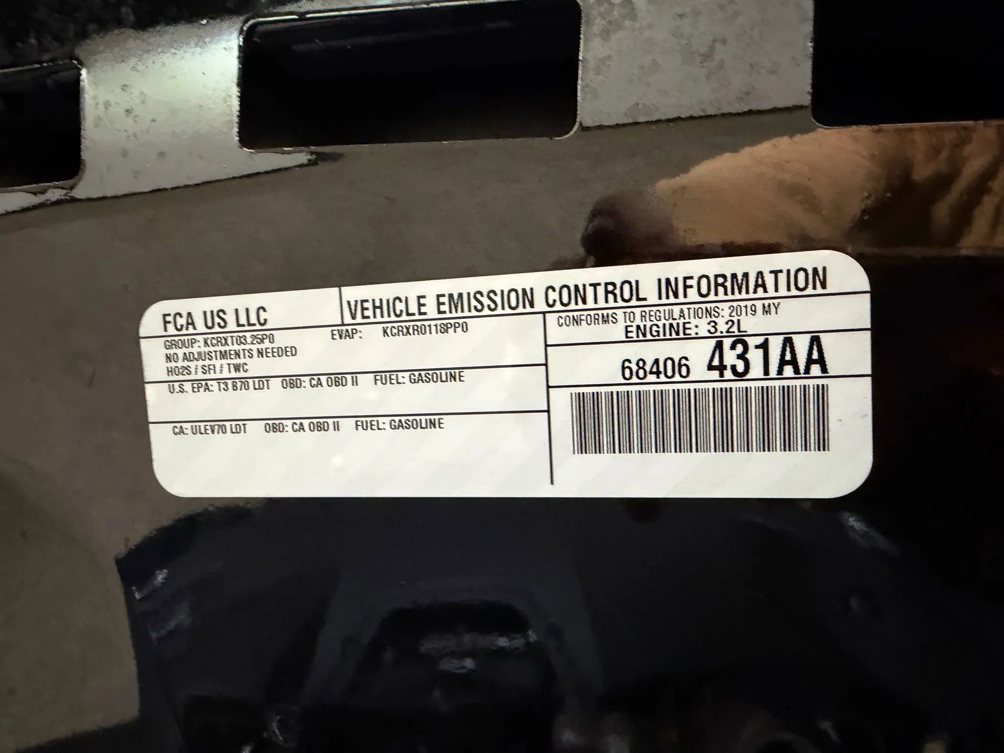 Used 2019 Jeep Cherokee Overland w/ Technology Group image 63