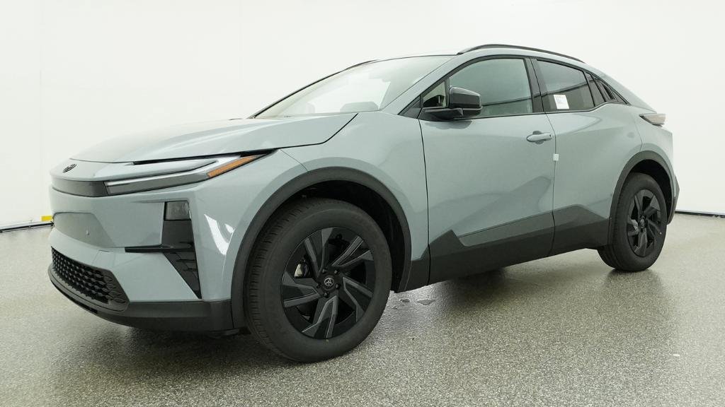 New 2026 Toyota C-HR AWD/4WD image 8