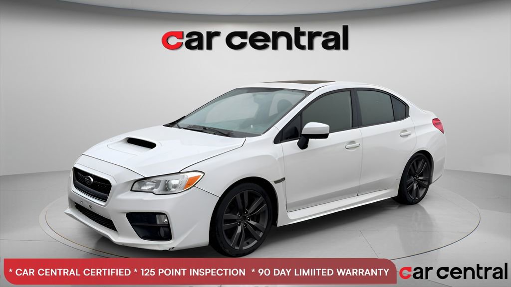 Used 2016 Subaru WRX Premium