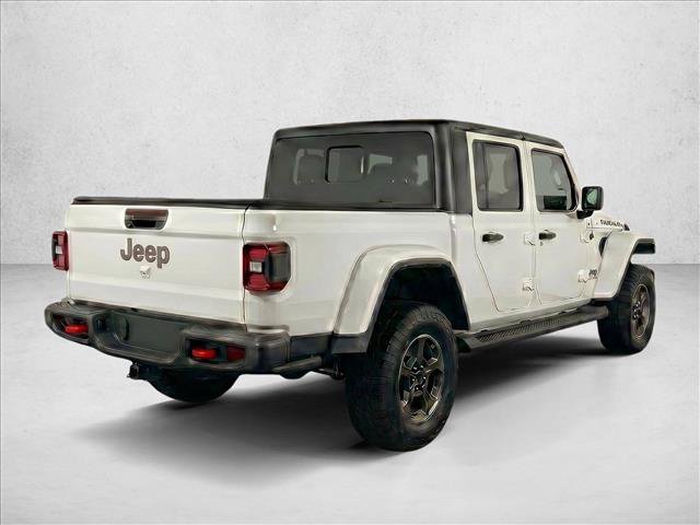 Used 2023 Jeep Gladiator Rubicon w/ Trailer Tow Package AWD/4WD image 7