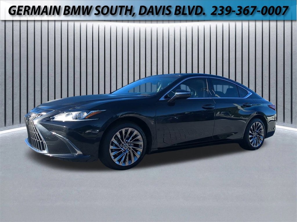 Used 2024 Lexus ES 350 Luxury