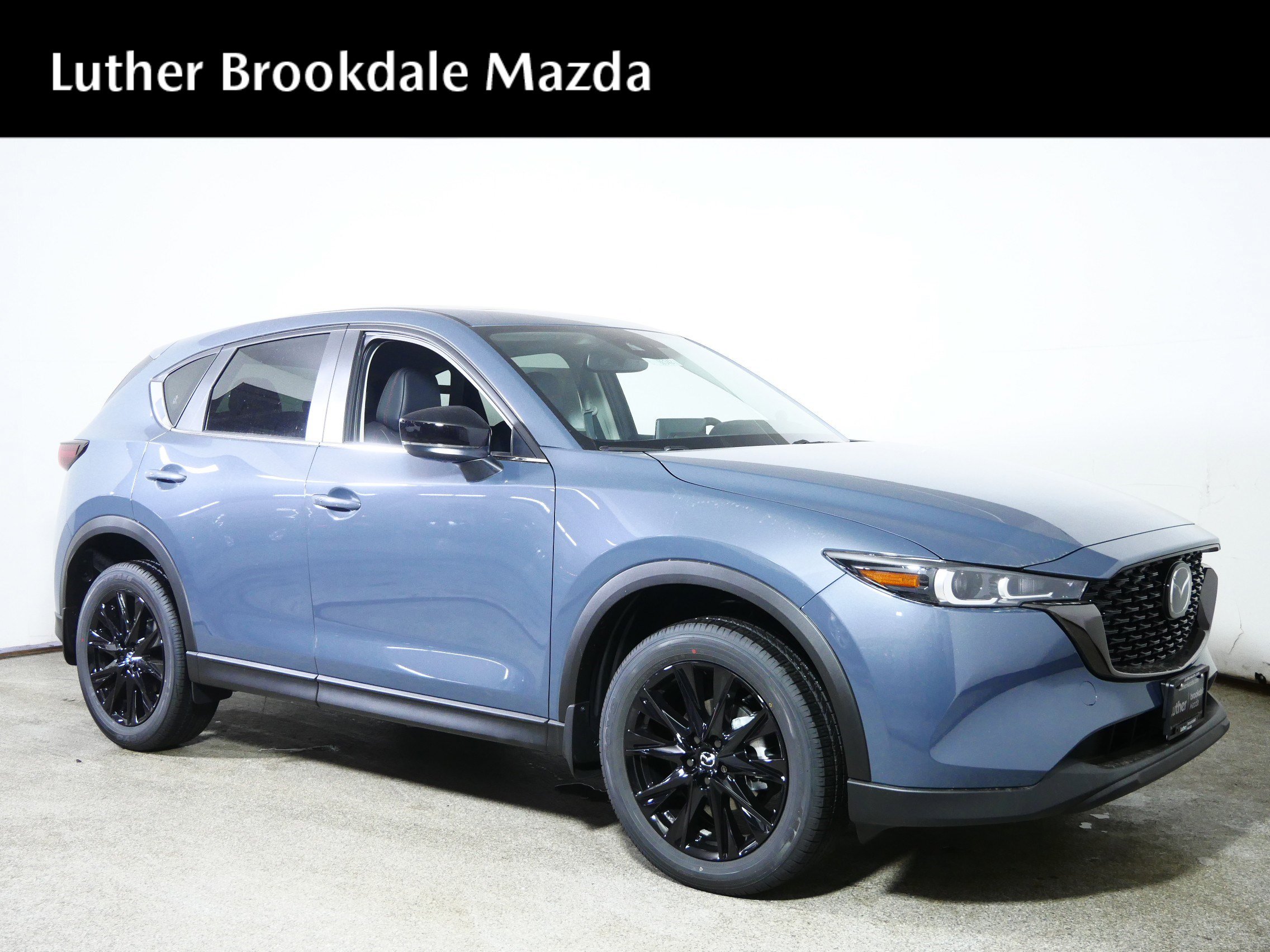 New 2025 MAZDA CX-5 Carbon Edition