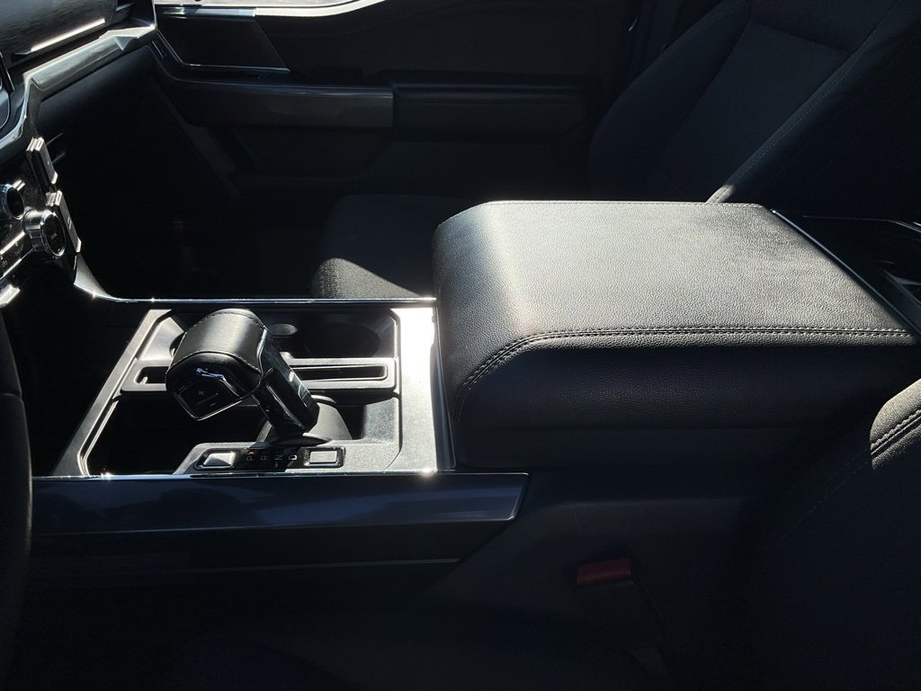 Used 2023 Ford F150 XLT w/ Equipment Group 302A High image 19