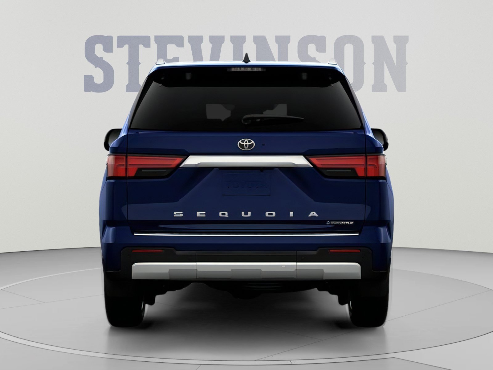 New 2026 Toyota Sequoia Capstone AWD/4WD image 8
