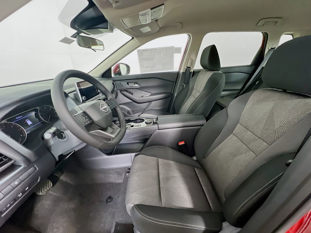 New 2026 Nissan Rogue SV image 19