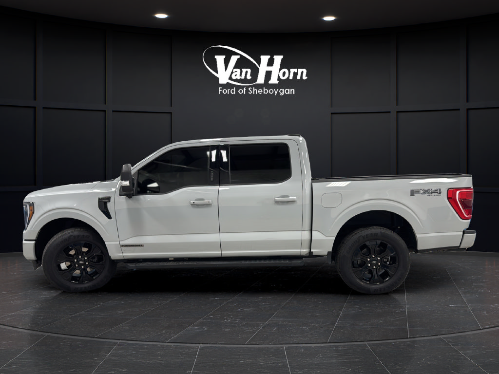 Used 2023 Ford F150 XLT w/ Equipment Group 302A High AWD/4WD image 4