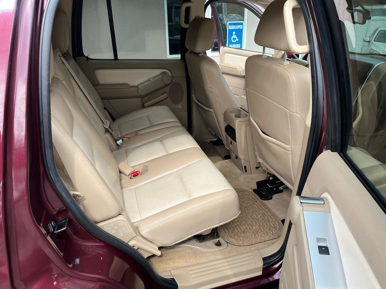 Used 2007 Mercury Mountaineer Premier AWD/4WD image 32