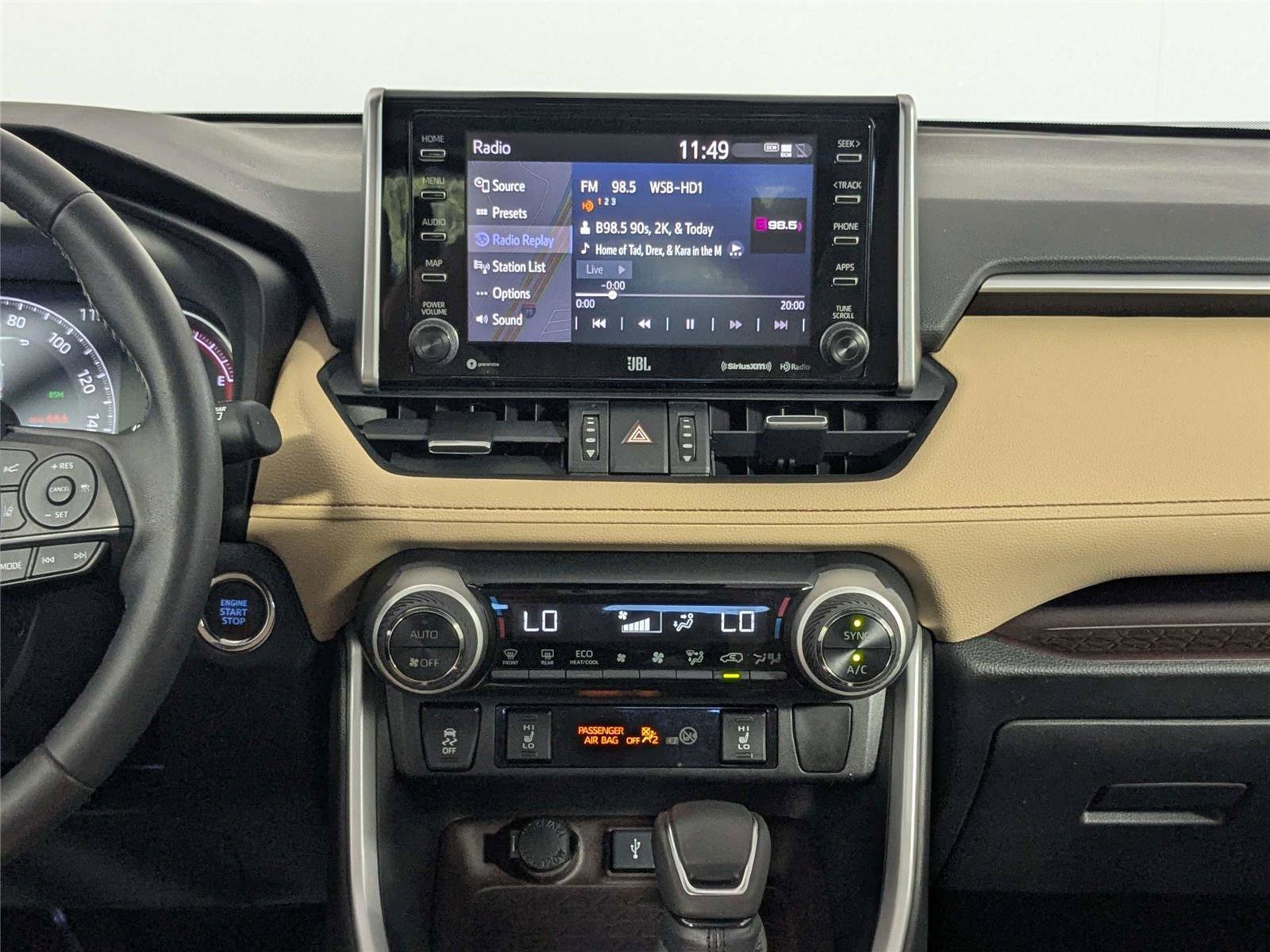 Used 2020 Toyota RAV4 Limited FWD image 43
