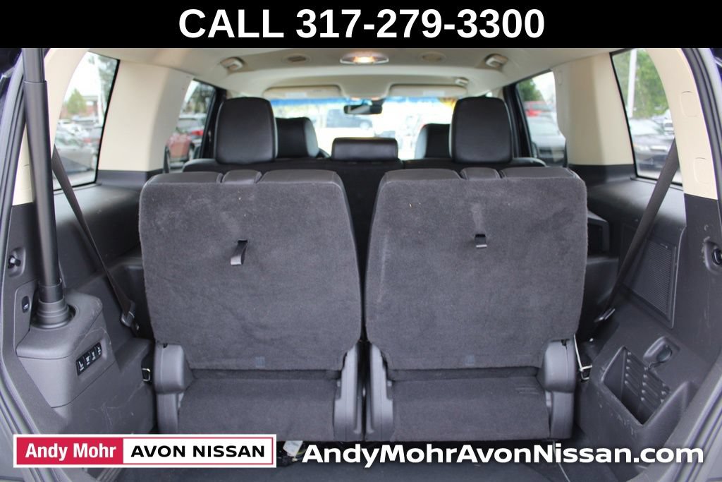 Used 2019 Ford Flex Limited w/ Equipment Group 303A AWD/4WD image 10