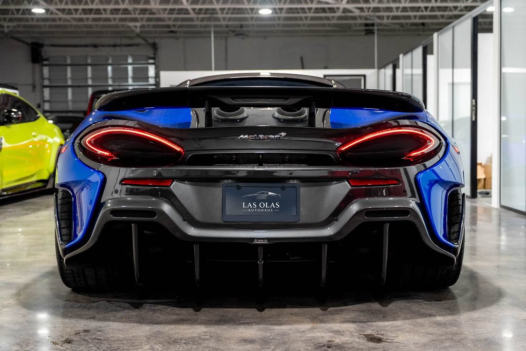 Used 2019 McLaren 600LT RWD image 33