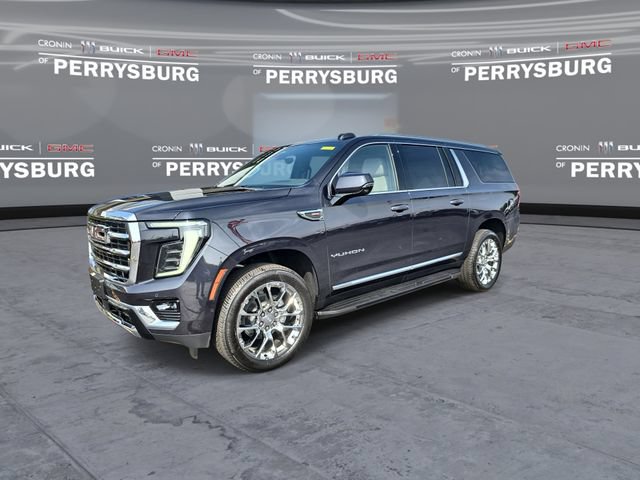 New 2026 GMC Yukon XL Elevation w/ Elevation Premium Package AWD/4WD image 4