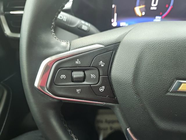 Used 2024 Chevrolet TrailBlazer LT w/ Convenience Package image 13