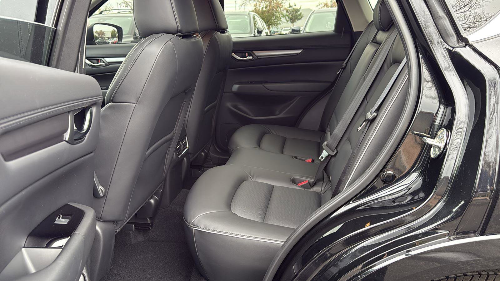 New 2025 MAZDA CX-5 AWD 2.5 S w/ Select Package image 20