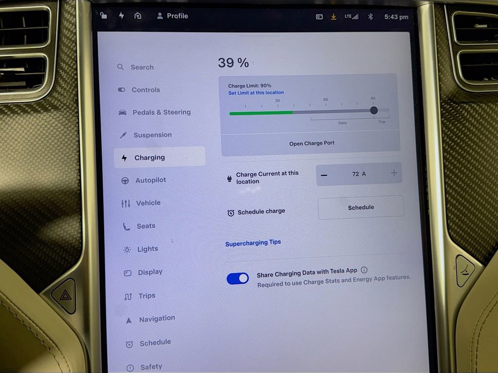 Used 2018 Tesla Model X P100D image 19