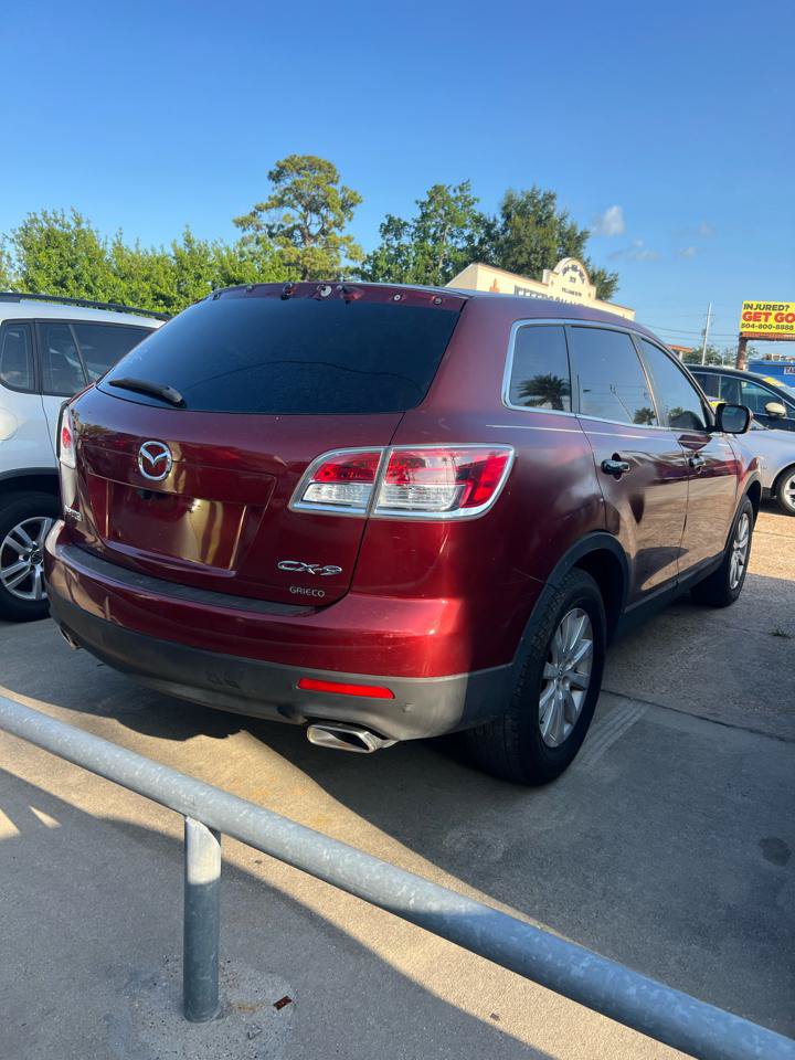 Used 2009 MAZDA CX-9 Touring FWD image 5