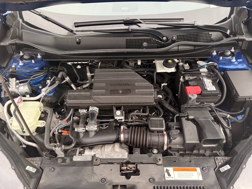 Certified 2022 Honda CR-V EX image 28