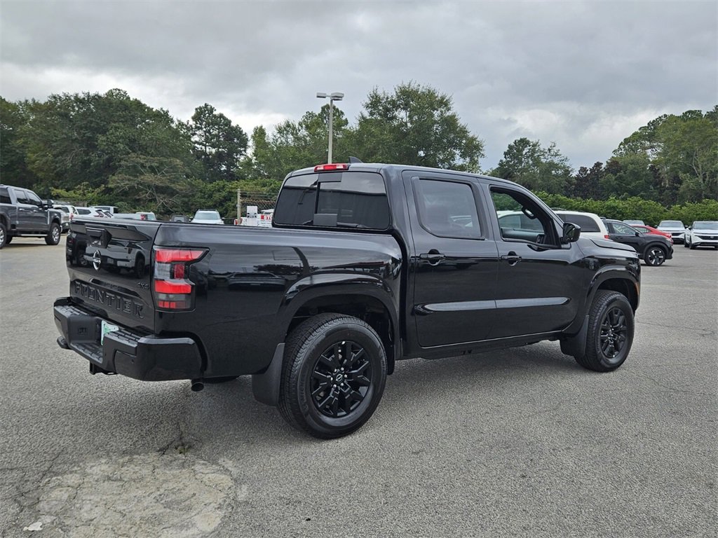 New 2026 Nissan Frontier SV image 11