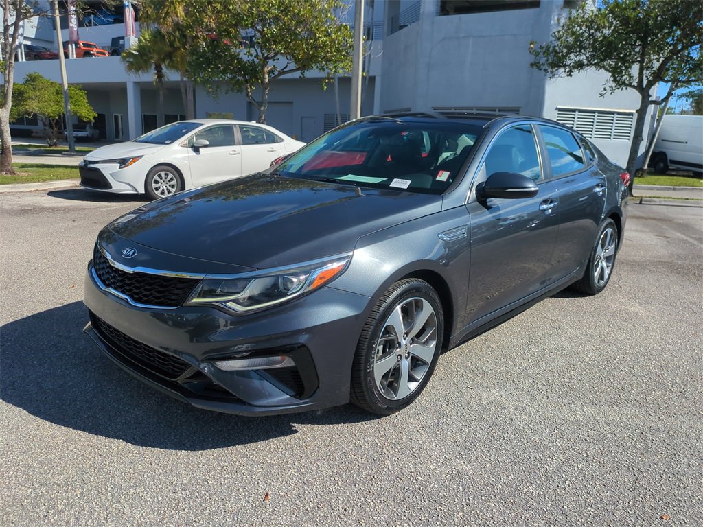Used 2020 Kia Optima S image 9