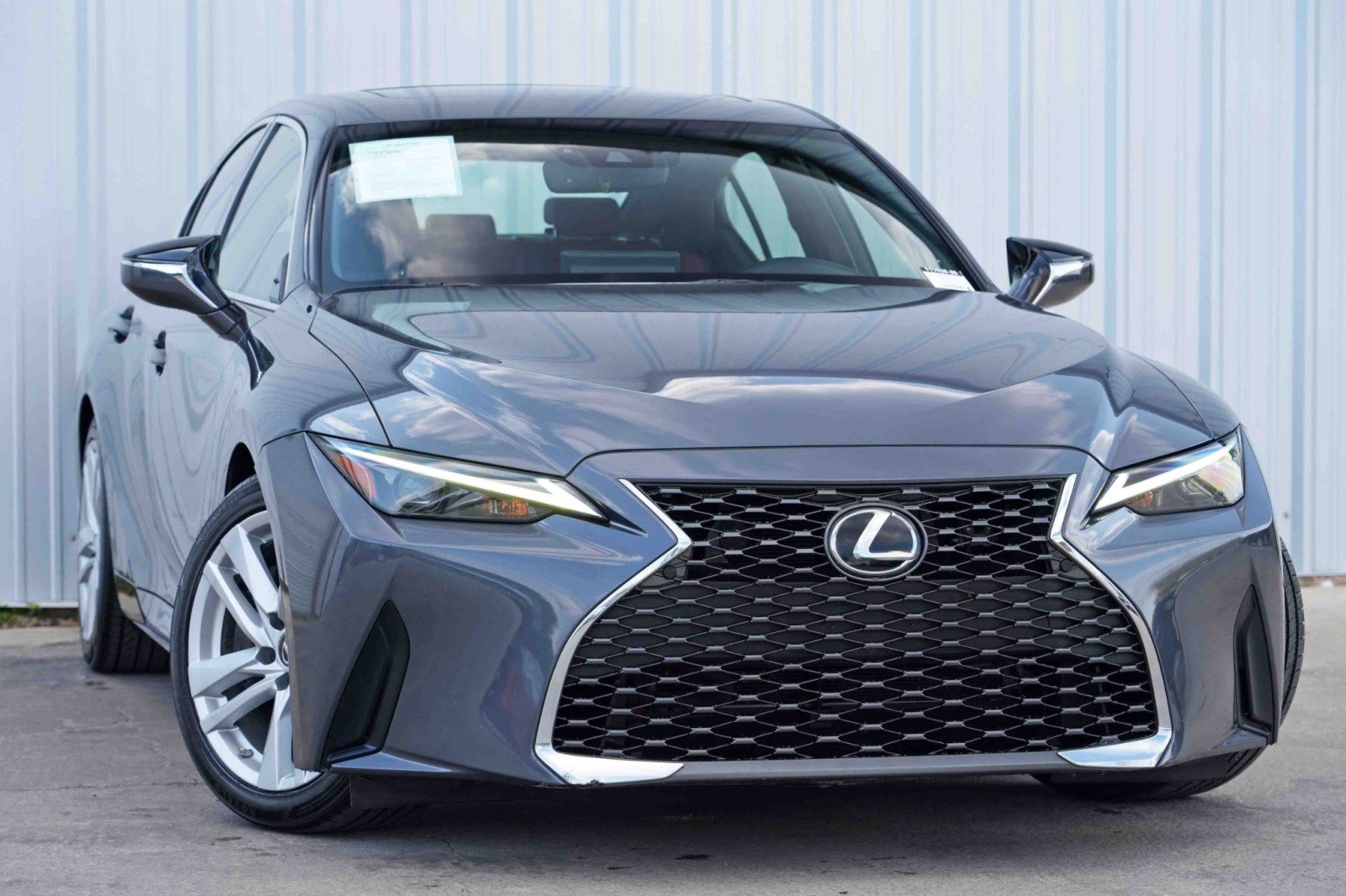 Used 2021 Lexus IS 300 w/ Comfort Package image 2