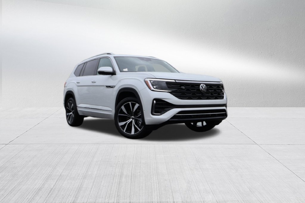 Used 2026 Volkswagen Atlas SEL Premium R-Line AWD/4WD 360° Tour