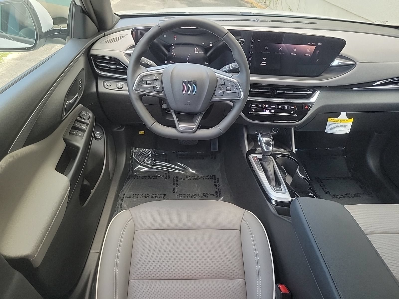 New 2026 Buick Envista Sport Touring FWD image 11