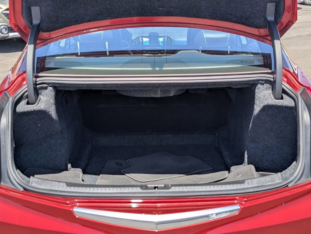 Used 2014 Cadillac ATS Sedan RWD image 15