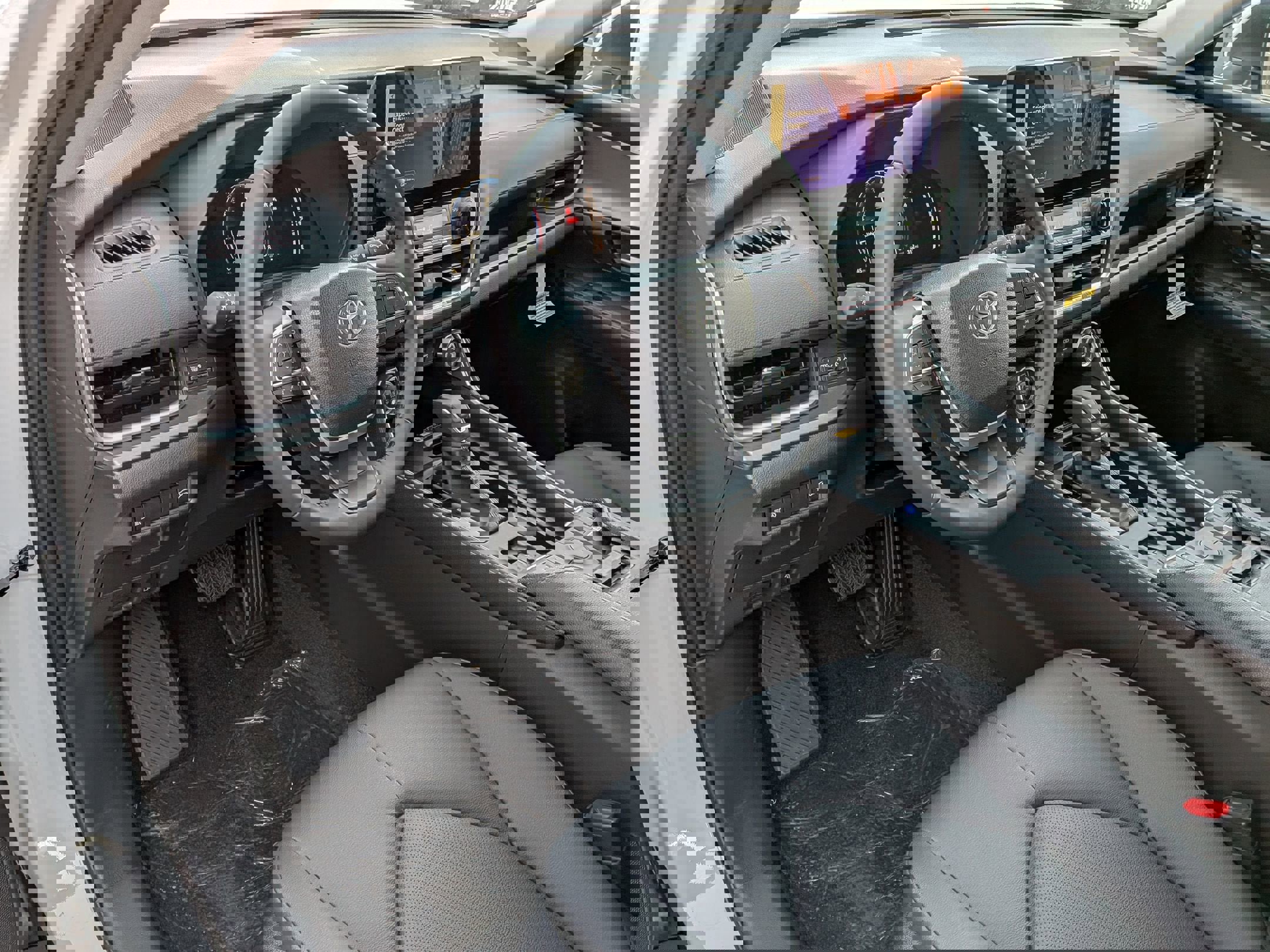New 2026 Toyota Grand Highlander XLE image 8