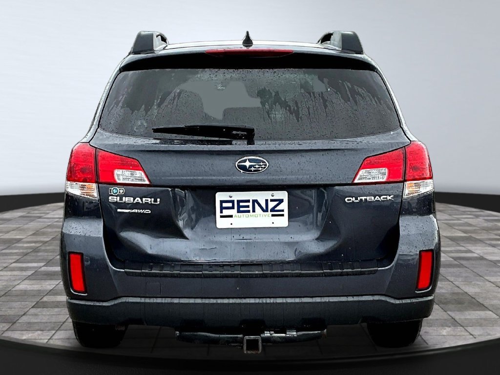 Used 2012 Subaru Outback 2.5i Limited w/ Moonroof Pkg AWD/4WD image 6