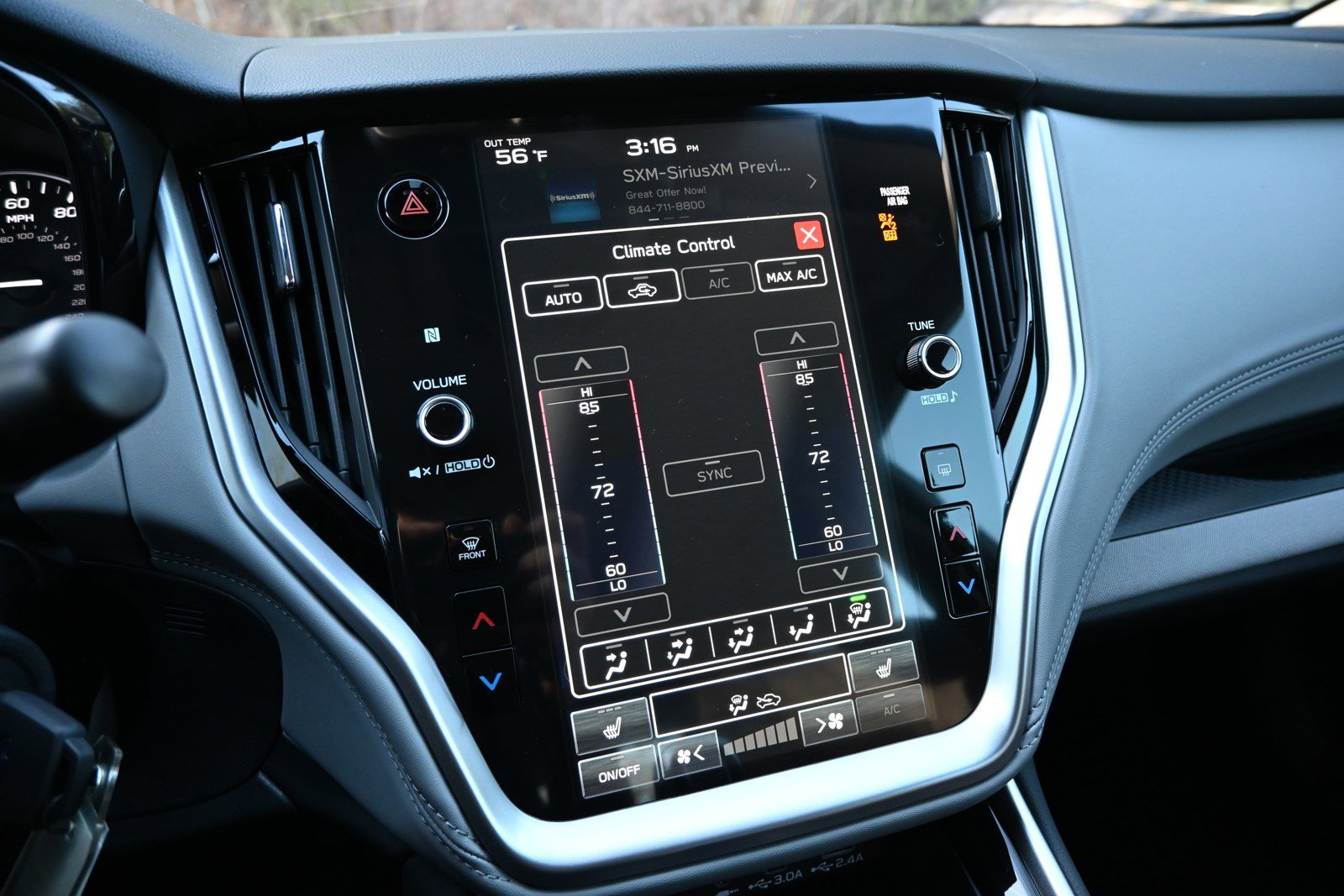 Certified 2025 Subaru Legacy Premium image 27