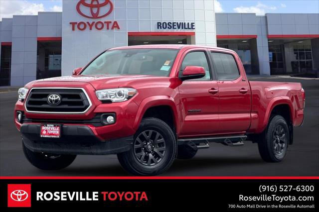 Certified 2023 Toyota Tacoma SR5