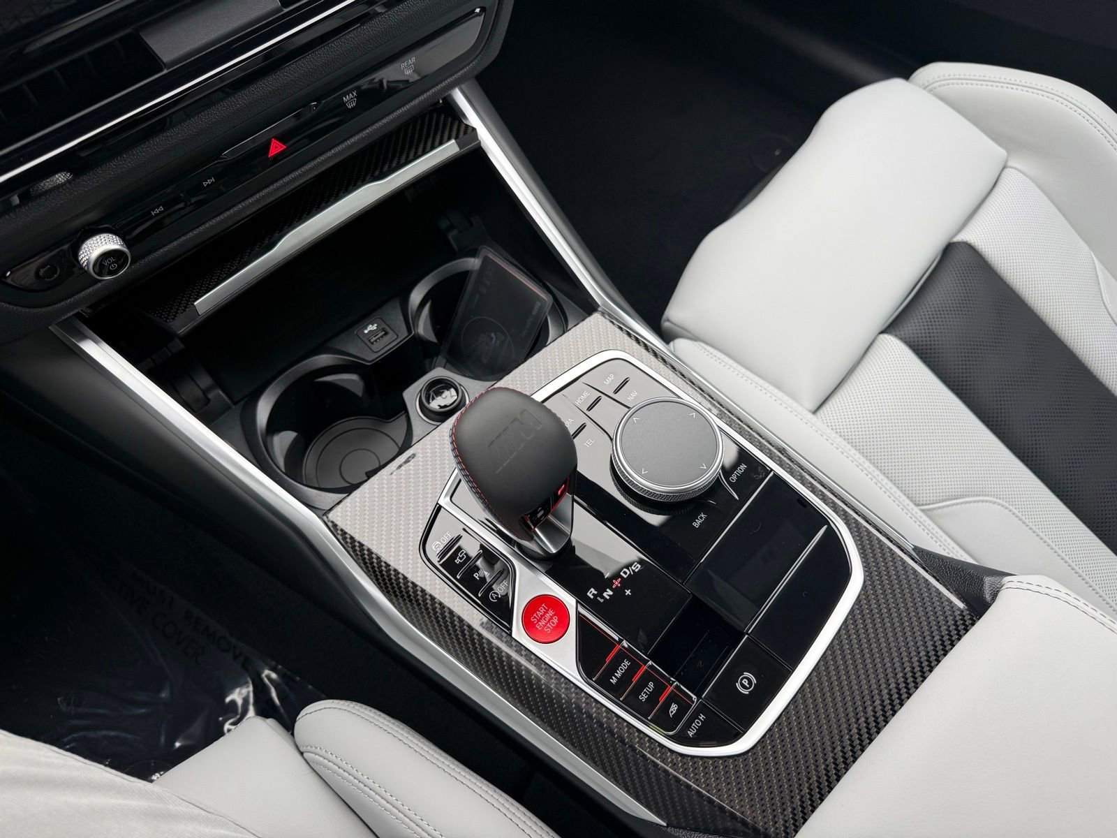 New 2026 BMW M3 Competition AWD/4WD image 20