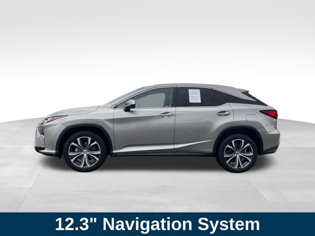 Used 2017 Lexus RX 350 AWD w/ Premium Package image 2