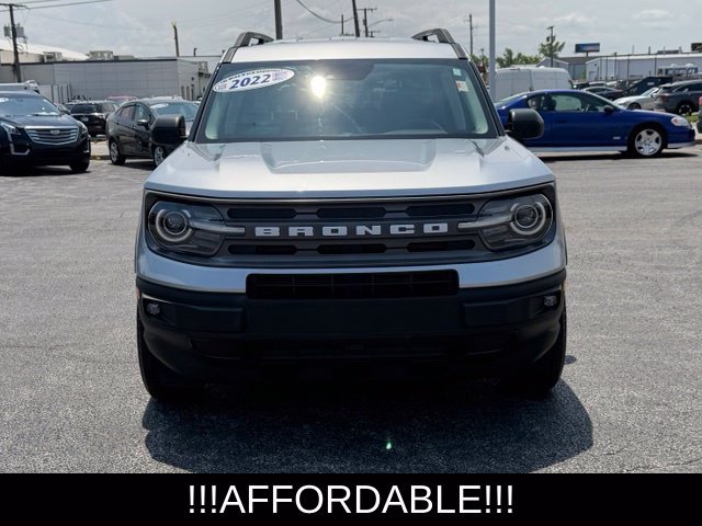 Used 2022 Ford Bronco Sport Big Bend w/ Convenience Package AWD/4WD image 3