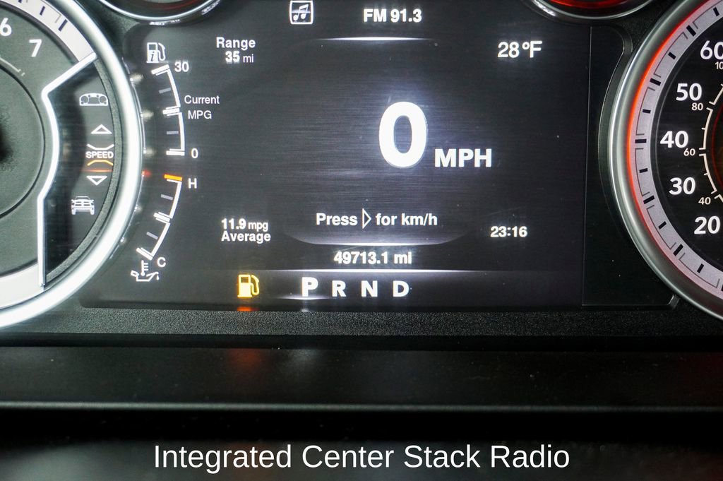 Used 2022 RAM 1500 Classic Warlock image 20