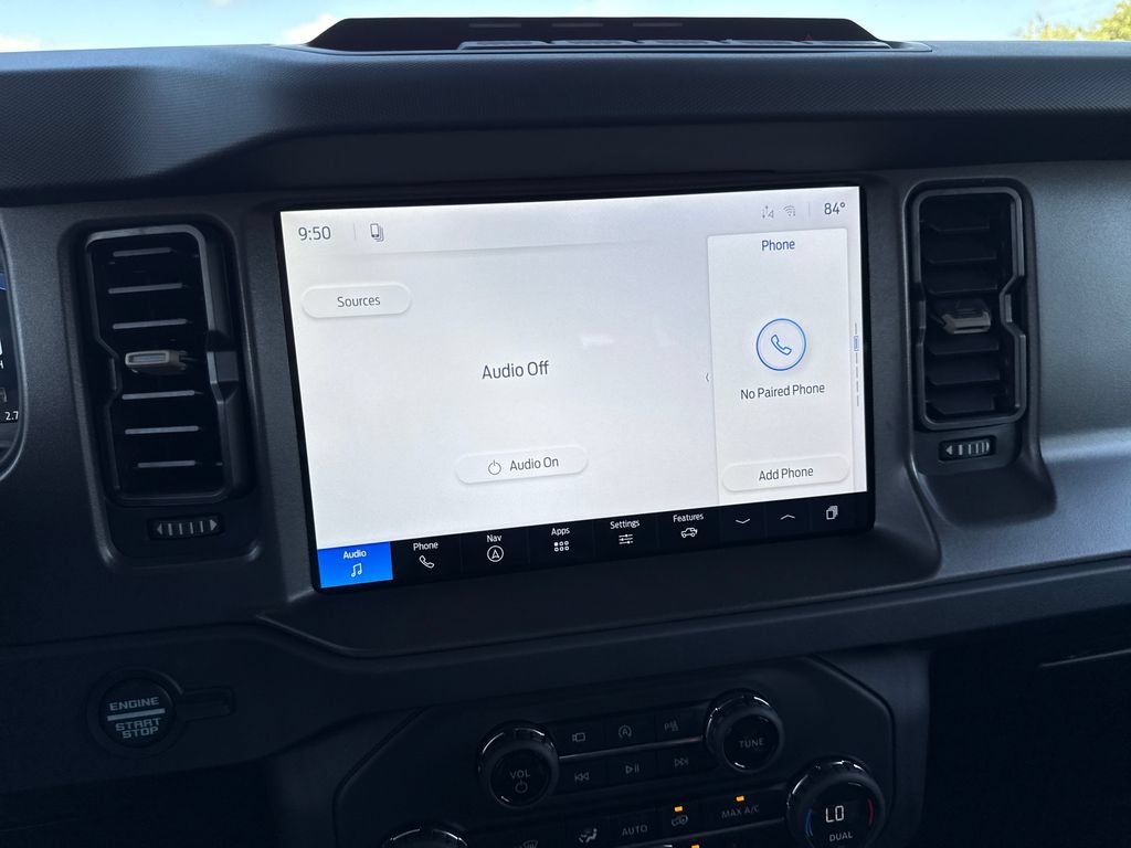 New 2026 Ford Bronco Badlands AWD/4WD image 10