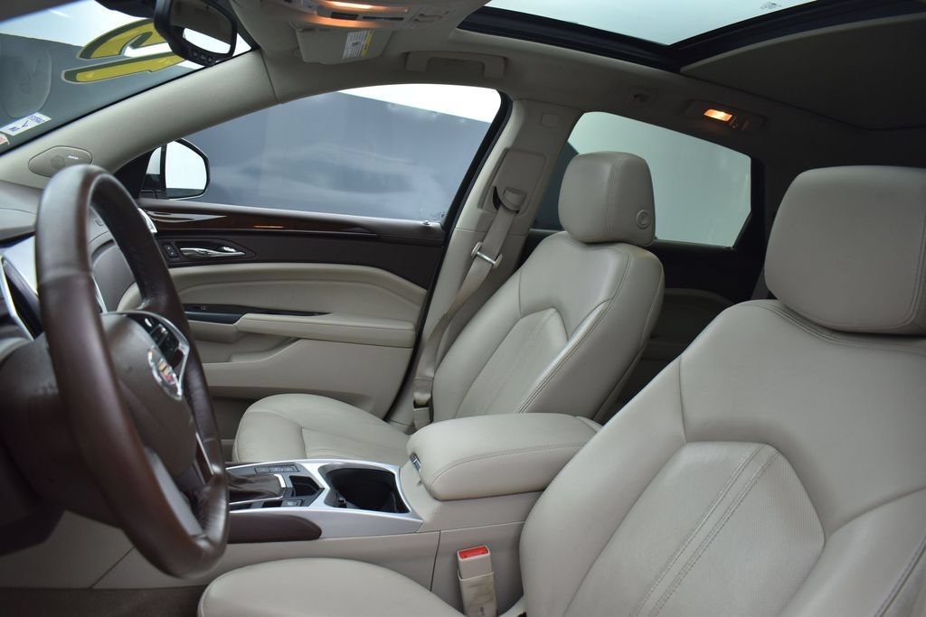 Used 2015 Cadillac SRX Premium AWD/4WD image 11
