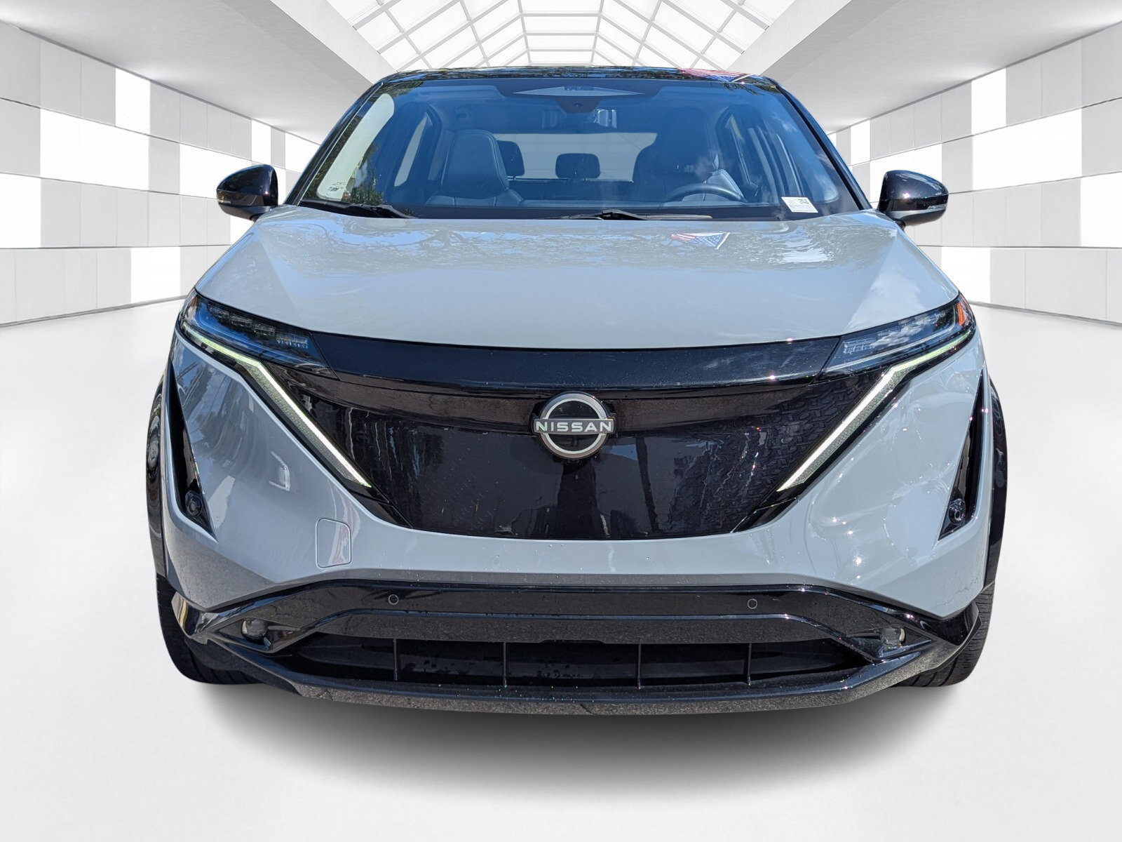 Certified 2024 Nissan Ariya AWD image 2