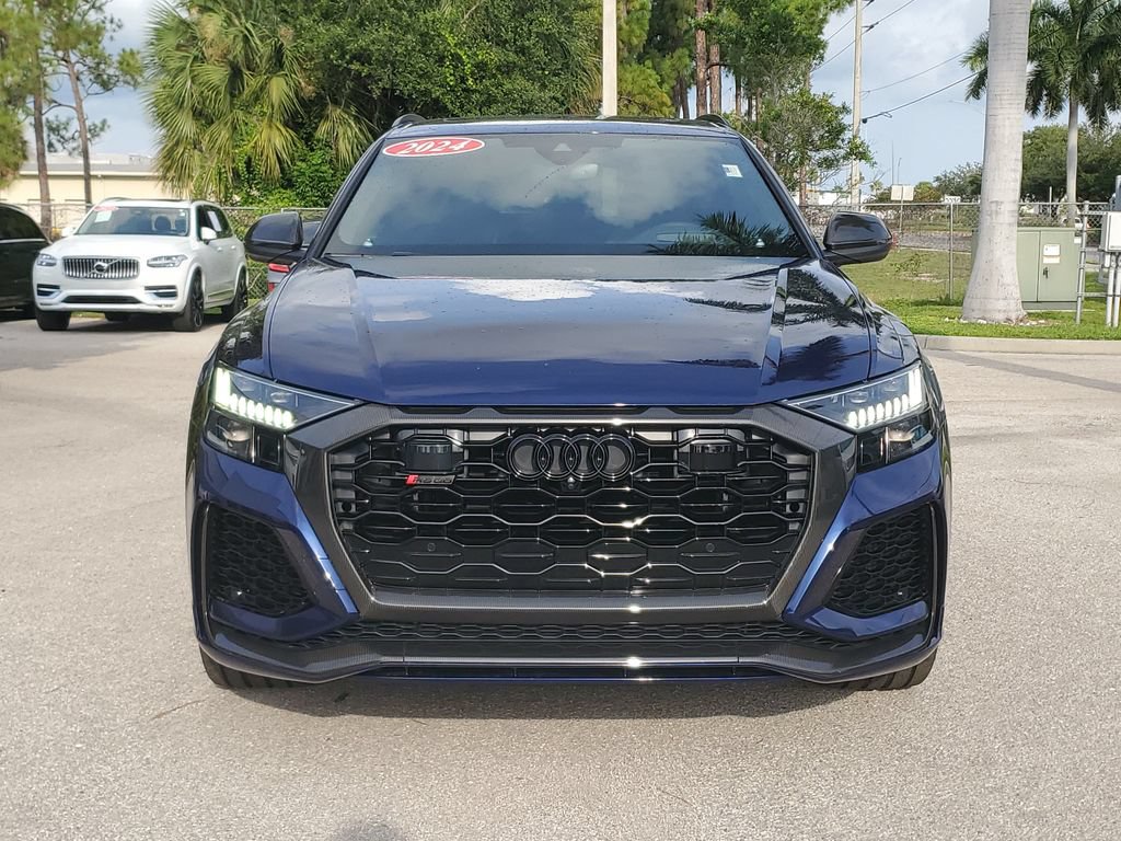 Certified 2024 Audi RS Q8 AWD/4WD image 10